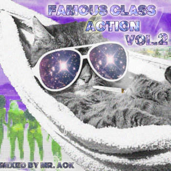 Famous Class Action Vol.2 cover art
