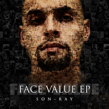 FACE VALUE -  EP cover art