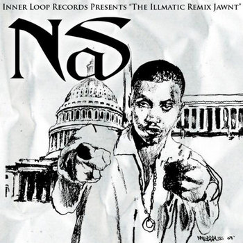 The Illmatic Remix Jawnt cover art