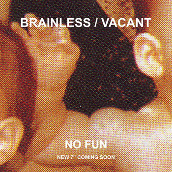 Brainless/Vacant cover art