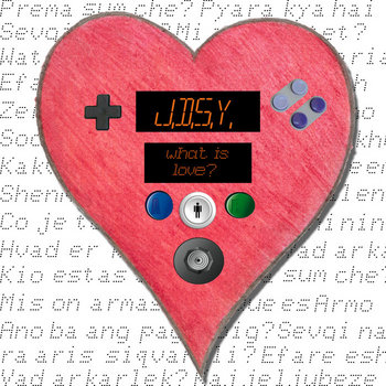 What Is Love? cover art