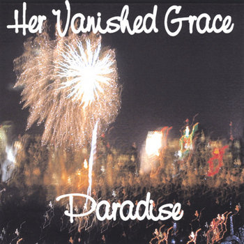 Paradise cover art