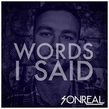 Words I Said (Mixtape) cover art