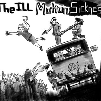 Motion Sickness cover art