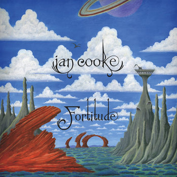 Fortitude cover art