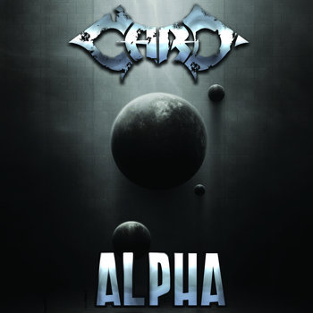 ALPHA cover art