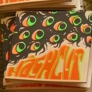 Demo cover art
