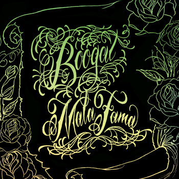 Mala fama cover art