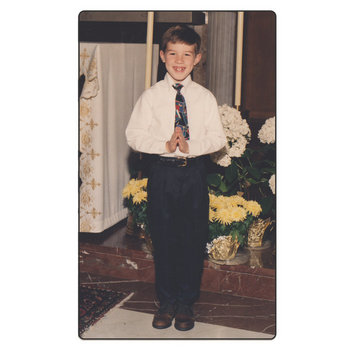 the tape cover art