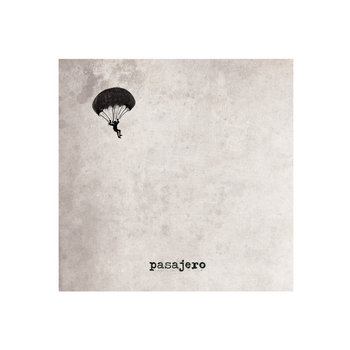 Pasajero cover art