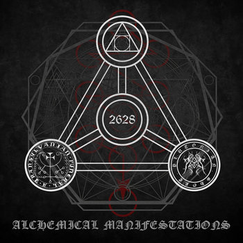 Alchemical Manifestations cover art