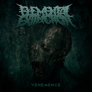 Vehemence cover art
