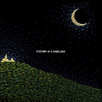 Visions of a Homeland cover art