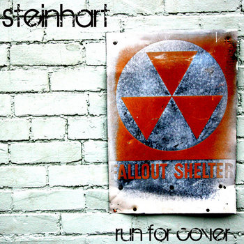 Run For Cover EP cover art