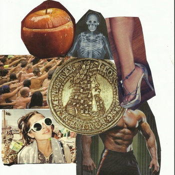 Angel Terrestrial EP cover art
