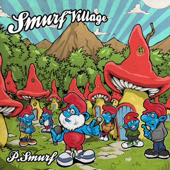 Smurf Village cover art
