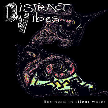 Hot-nead in silent water cover art