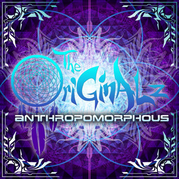 Anthropomorphous cover art