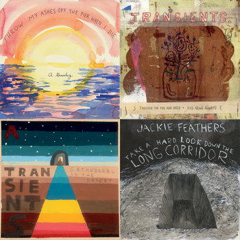 Sonny & The Sandwitches EP cover art