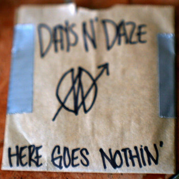Here Goes Nothin' cover art