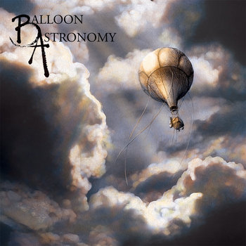 Balloon Astronomy cover art