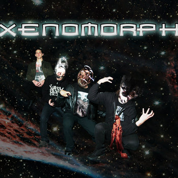 Xenomorph cover art