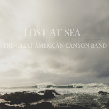 Lost At Sea EP cover art