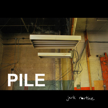 jerk routine cover art