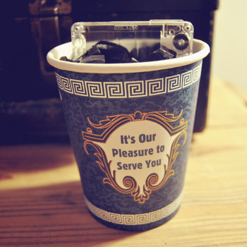 Our pleasure to serve you, New York cover art