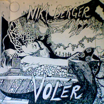 Voler cover art