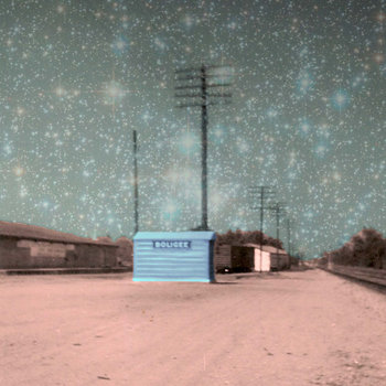 Boligee - Signals EP cover art