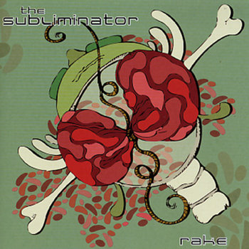 Rake cover art