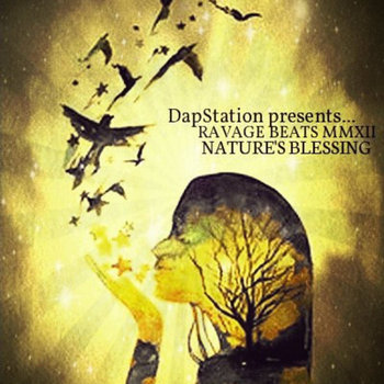 Nature's Blessing cover art