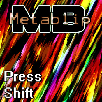 Press Shift cover art