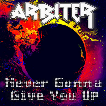 Never Gonna Give You Up cover art