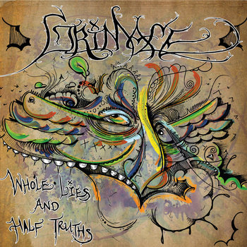 Whole Lies & Half Truths cover art