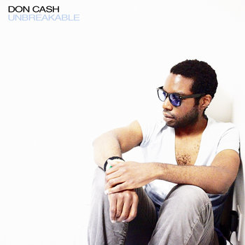 Unbreakable (Deluxe Bonus Track Edition) cover art