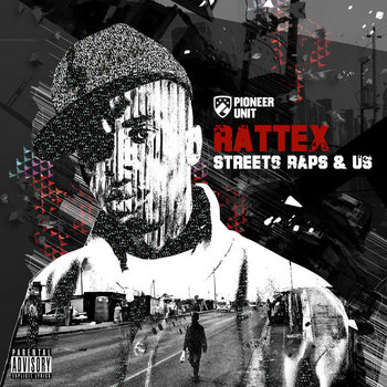 Streets, Raps & Us cover art