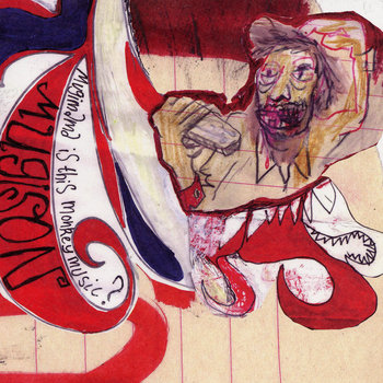 Mugimama Is This Monkey Music? cover art