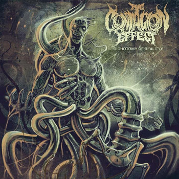 The Dichotomy Of Reality cover art