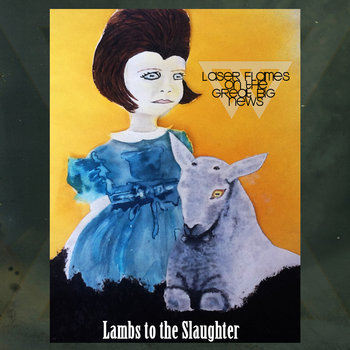 Lambs to the Slaughter cover art