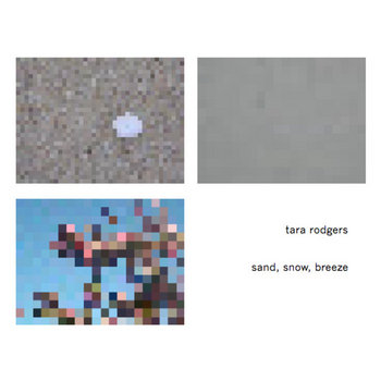 sand, snow, breeze cover art