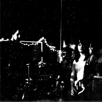 Back From The Moon b/w I Don't Care About Friday Night cover art