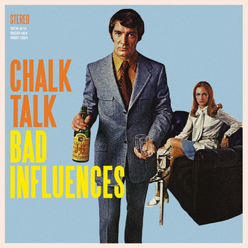 Bad Influences cover art