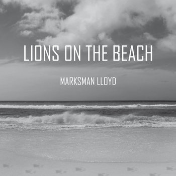 Lions on the Beach cover art