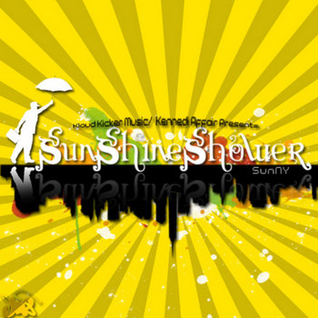 SunshineShower cover art