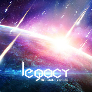 Legacy cover art