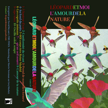L'amour de la nature cover art