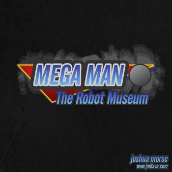 The Robot Museum cover art