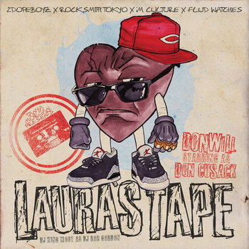 Laura's Tape (Mixed by DJ KingMost) cover art